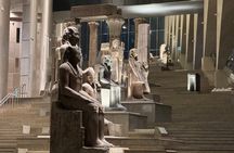 Grand Egyptian Museum private tour with Tutankhamun Gallery