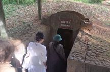 Hue DMZ Vinh Moc Tunnels Phong Nha Cave Tour
