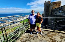 Authentic Tangier Walking Experience