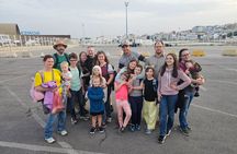 Authentic Tangier Walking Experience