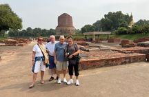 Experience Varanasi Tour: 1 day Private Guided Tour