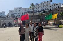 Authentic Tangier Walking Experience