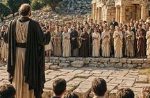 Biblical Ancient Corinth Tour the St Paul's Corinthian footsteps 