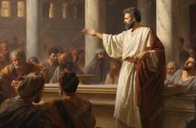 Biblical Ancient Corinth Tour the St Paul's Corinthian footsteps 