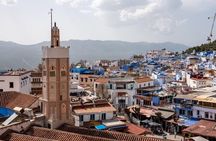 Chefchaouen and Tetouan Private Tour from Tangier