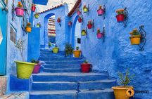 Chefchaouen and Tetouan Private Tour from Tangier