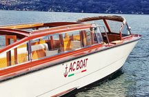 Shared Tour of Lake Como with Venetian Limousine 1 Hour