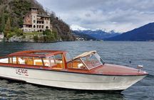 Shared Tour of Lake Como with Venetian Limousine 1 Hour