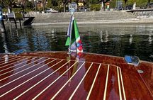 Shared Tour of Lake Como with Venetian Limousine 1 Hour