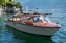 Shared Tour of Lake Como with Venetian Limousine 1 Hour