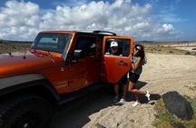 Aruba Private Jeep Tour with Local Guide