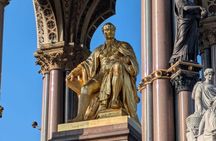 London Walking Tour Kensington Palace & Gardens & Refreshments