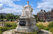 London Walking Tour Kensington Palace & Gardens & Refreshments
