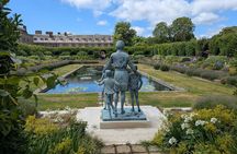 London Walking Tour Kensington Palace & Gardens & Refreshments