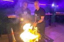 Lima: Lomo Saltado & Pisco Sour Cooking Class with Local Chef