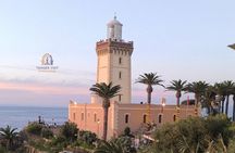 Tangier private Tour : Hercules Cave, Cap Spartel & Camel Ride