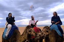 Tangier private Tour : Hercules Cave, Cap Spartel & Camel Ride