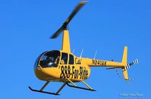 Cocoa Beach Thousand Island Helicopter Tour