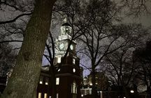 Ghosts of Old City Philadelphia