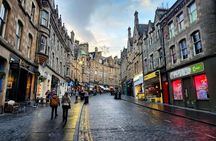 Guided Old Town Walking Tour in Edinburgh