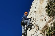 Via Ferrata Ruta Vertigo Rock Climbing and Zipline Adventure
