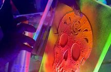 Glow Workshop Neon Art Experience at Studio WIP