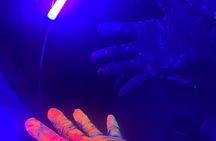 Glow Workshop Neon Art Experience at Studio WIP