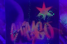 Glow Workshop Neon Art Experience at Studio WIP