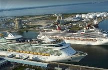 Port Canaveral Scenic Helicopter Tour