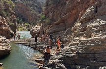 Paradise Valley Half-Day Trip from Agadir