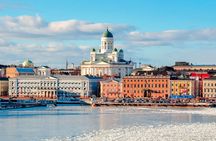 Helsinki Private Walking Tour with a Local