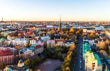 Helsinki Private Walking Tour with a Local