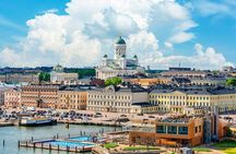 Helsinki Private Walking Tour with a Local