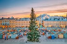 Helsinki Private Walking Tour with a Local