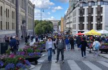 Oslo Private Walking Tour with a Local