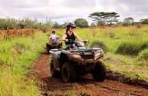 Big Island Ranch Day- ATV Tour, Goat Feeding, and Lei Making