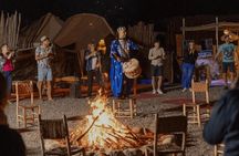 Agafay Desert Adventure: Quad Bike , Camel Ride & Dinner Show