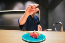 Tokyo Night Foodie Tour in Shinjuku - Seasonal Sushi, Wagyu Beef