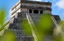 Chichen Itza, Izamal and Cenote with lunch & pick up from Merida