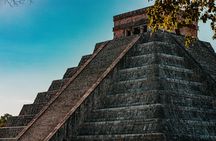 Chichen Itza, Izamal and Cenote with lunch & pick up from Merida