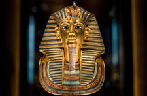 Luxury Giza Experience: Grand Egyptian Museum, Pyramids & Sphinx