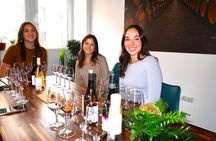 Tasting of 4 Spanish wines in Puerta del Sol Madrid