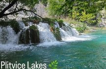 Rijeka Plitvice Lakes Day Trip, Simply, Safe and Comfortable 