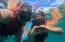 Bali Blue Lagoon Snorkeling, Temple, Waterfall - All Inclusive