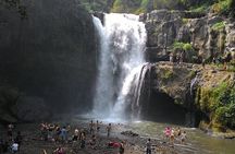 Bali Blue Lagoon Snorkeling, Temple, Waterfall - All Inclusive