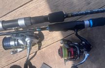 Bali Fun Fishing Charter with Hotel Transfer 