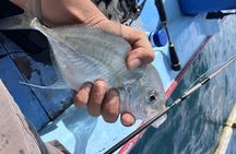 Bali Fun Fishing Charter with Hotel Transfer 