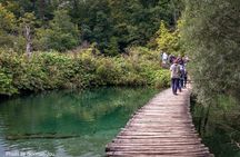 Rijeka Plitvice Lakes Day Trip, Simply, Safe and Comfortable 