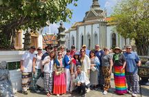 Shore Excursion from Laem Cha Bang : Private Bangkok Highlights