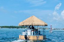1.5 Hour Tiki Boat Harbor and Dolphin Cruise Destin FL